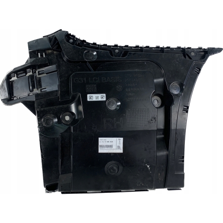 BMW 5 G31 LIFT ŚLIZG PRAWY TYŁ 9498626