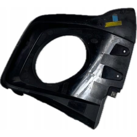AUDI R8 II LIFT KRATKA DYFUZOR KOŃCÓWKI WYDECHU ZDERZAKA TYŁ LEWA 4S0807881