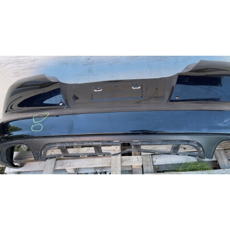 PORSCHE PANAMERA 970 2009 - ZDERZAK TYŁ TYLNY PDC