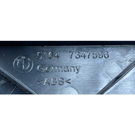 BMW F48 X1 F39 X2 MOCOWANIE USZCZELKA CHŁODNICY 7347596