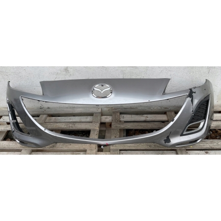 MAZDA 3 BL LIFT ZDERZAK PRZÓD PRZEDNI
