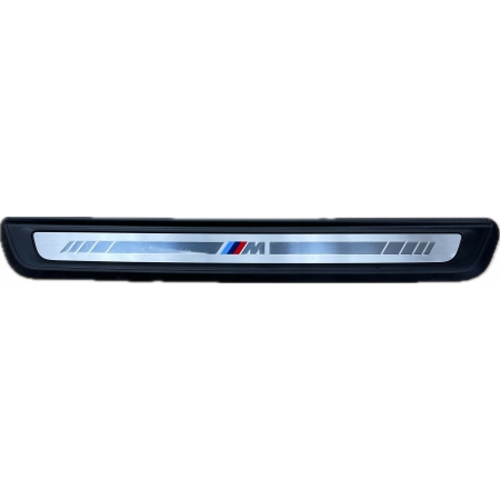 BMW 3 G20 G21 M-PAKIET OSŁONA PROGU DRZWI PRZÓD 8079739