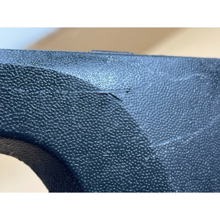 VW T6 T6.1 LIFT KRATKA ATRAPA ZDERZAKA PRAWA PRZÓD 7LA807490