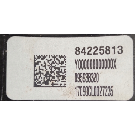 CAMARO VI 16- RAMKA SZKIELET DESKI 84225813