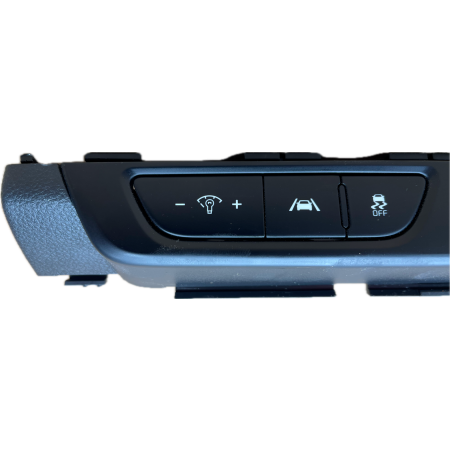 B3 KIA CARNIVAL IV 2020 -  PANEL STEROWANIA PRZYCISKI TRAKCJA 93700-R0000