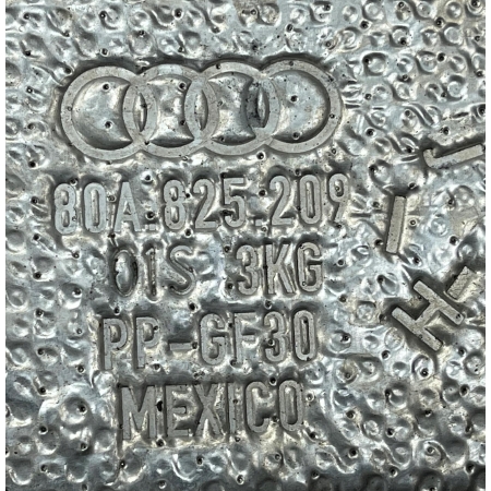 AUDI Q5 II 80A FY PŁYTA OSŁONA PODWOZIA 80A825209