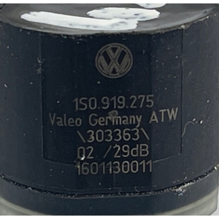 VW SEAT SKODA AUDI CZUJNIK COFANIA PDC 1S0919275