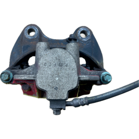 O2 CADILLAC ESCALADE IV 2014 -  6.2 V8 ZACISK HAMULCOWY LEWY TYŁ 275C3