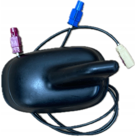 VW SHARAN II 2010 - ANTENA DACHOWA REKIN GPS 7N0035507B