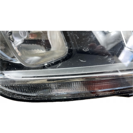 VW GOLF SPORTSVAN 2014 - LAMPA PRAWA PRZÓD PRZEDNIA 517941006B