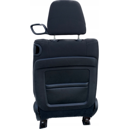 CHALLENGER 15- FOTEL KIEROWCY LEWY PRZÓD AIRBAG