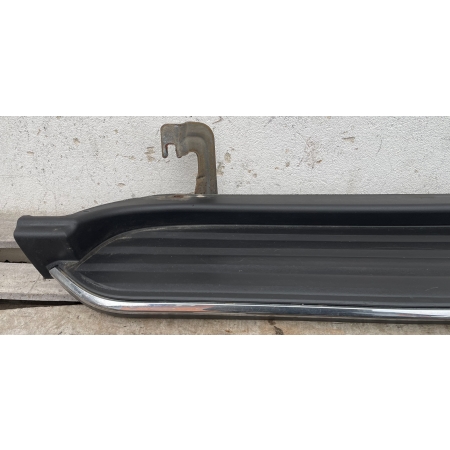 O2 CADILLAC ESCALADE IV 2014 - PRAWY PRÓG LISTWA STOPIEŃ CHROM 22813711