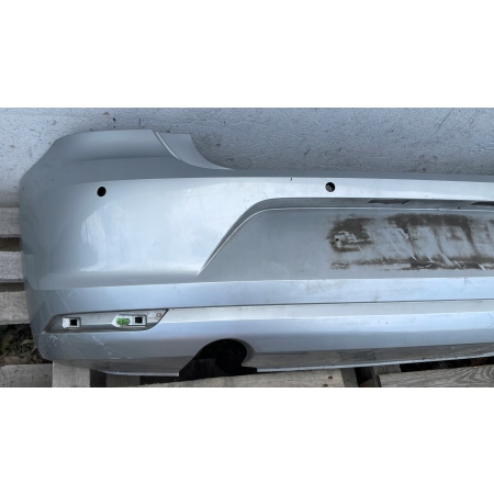 VW POLO V 6C LIFT 2014 - ZDERZAK TYŁ TYLNY PDC