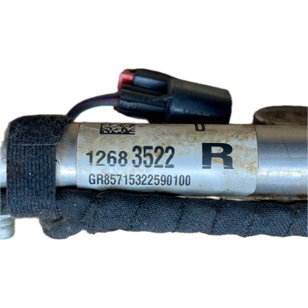 O2 CADILLAC ESCALADE IV 2014 - PRAWA LISTWA WTRYSKOWA CAMARO 12683522