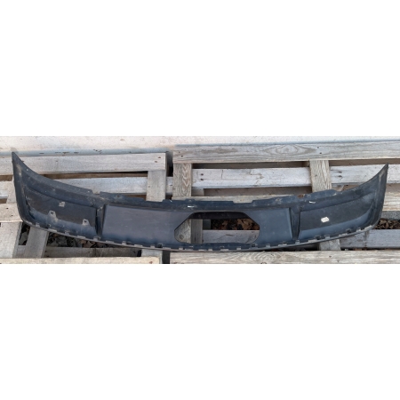 VW SHARAN II 7N SPOILER ZDERZAKA TYŁ 7N0807521C