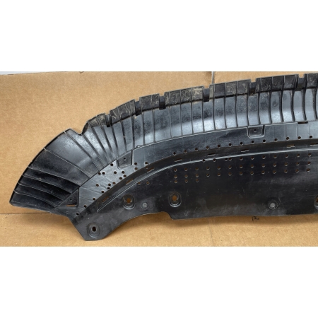 AUDI A6 C8 SPOILER OSŁONA DOLNA ZDERZAKA PRZÓD 4K0807611