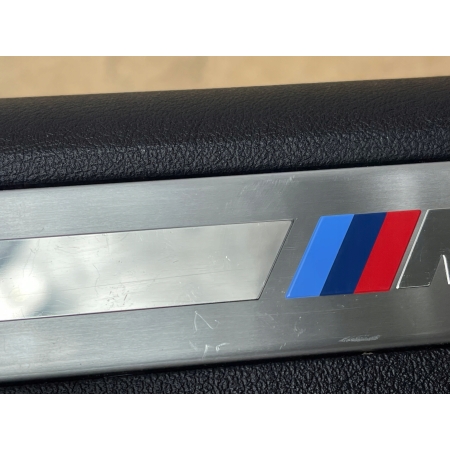 BMW 1 F40 M-PAKIET OSŁONA PROGU DRZWI PRZÓD 7469183