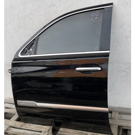 O2 CADILLAC ESCALADE IV 2014 - DRZWI LEWE PRZÓD PRZEDNIE KOMPLETNE GBA