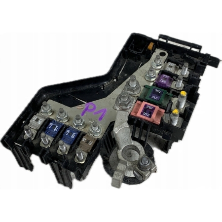 P1 CHEVROLET TRAVERSE II 2017 - SKRZYNKA BEZPIECZNIKÓW FUSE BOX