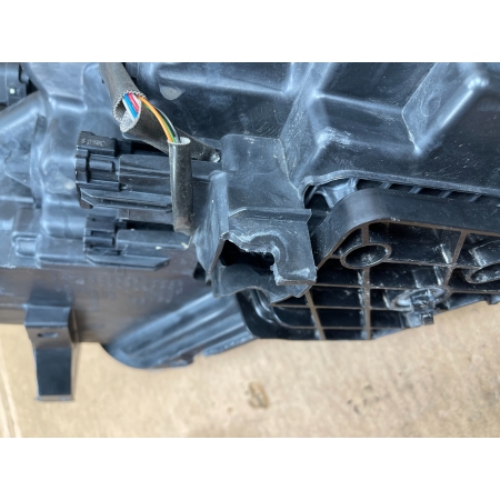 NISSAN QASHQAI 2 II J11 LIFT 2017 - LAMPA LEWA PRZÓD FULL LED KOITO 100-19011