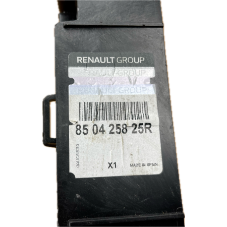 RENAULT CAPTUR I ŚLIZG ZDERZAKA TYŁ ŚRODKOWY ABSORBER 850425825R