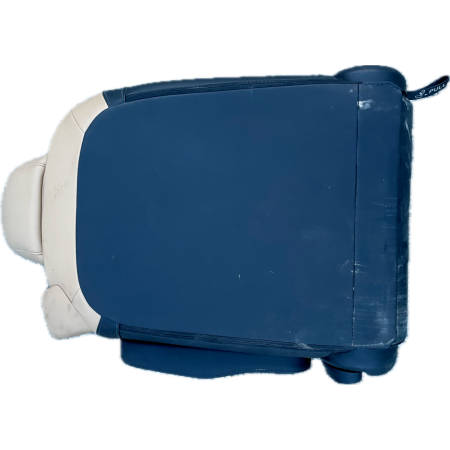 B3 KIA CARNIVAL IV 2020 - FOTEL LEWY TYŁ TYLNY II RZĄD JY2