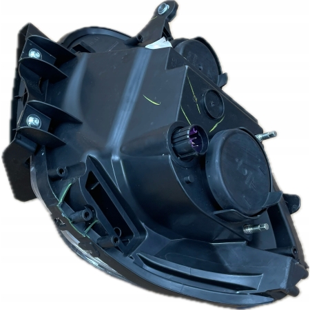 FIAT PANDA III 2018 - LAMPA PRAWA PRZÓD PRZEDNIA REFLEKTOR 521935530