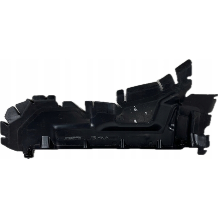 PEUGEOT 308 2007 - WLOT KIEROWNICA POWIETRZA PRAWA 9680361880