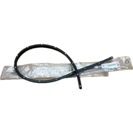 BMW  5 F10 F11 USZCZELKA USZCZELKA DRZWI LEWA TYŁ DOLNA 7182301