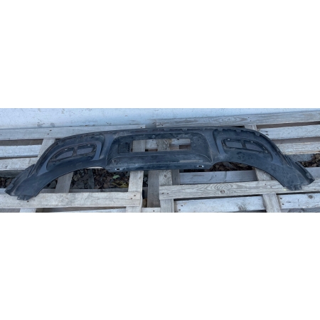 VW T-ROC LIFT R-LINE SPOILER ZDERZAKA TYŁ 2GA807568J