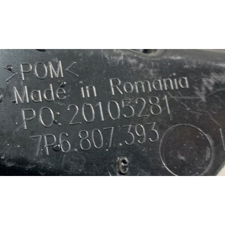 VW TOUAREG 7P ŚLIZG ZDERZAKA LEWY TYŁ 7P6807393
