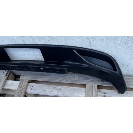 VW GOLF VIII KOMBI 2019 - SPOILER DOKŁADKA ZDERZAKA TYŁ 5H9807568