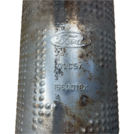 FORD PUMA MK2 II 2019 - TŁUMIK KOŃCOWY WYDECH 1660018X D3C5A