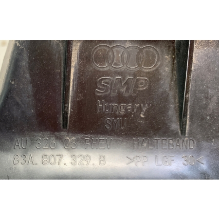 AUDI Q3 II 83A ŚLIZG ZDERZAKA TYŁ 83A807329B