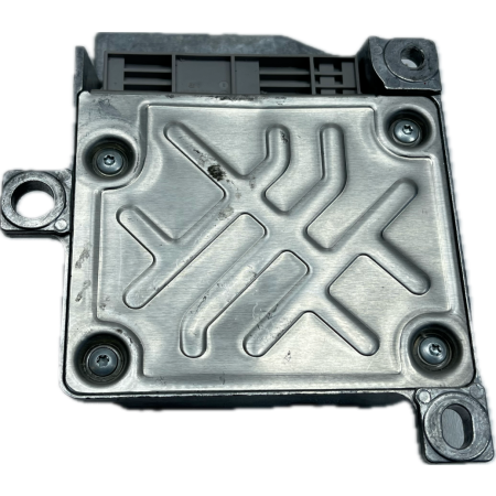 RENAULT TWINGO II 2007 -  MODUŁ SENSOR AIRBAG PODUSZEK 8201236030 402792B9