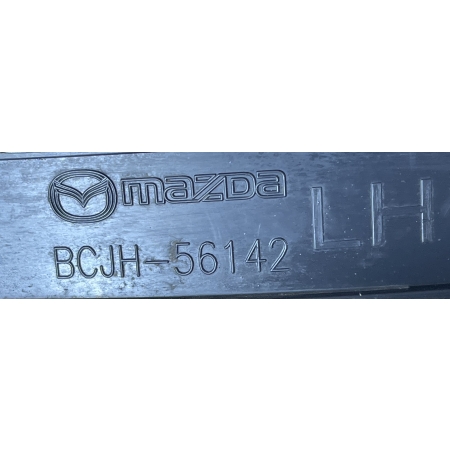 MAZDA 3 BP IV 2019 - TRÓJKĄT NADKOLA NADKOLE LEWE PRZÓD BCJH-56142