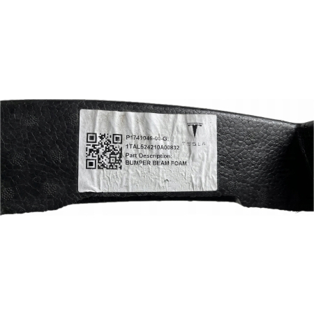 TESLA MODEL 3 ABSORBER ZDERZAKA PRZÓD 1741046-00-G ORYGINAŁ