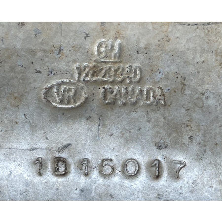 O2 CADILLAC ESCALADE IV 2014 -  6.2 V8 PRAWY KOLEKTOR WYDECHOWY 12629340