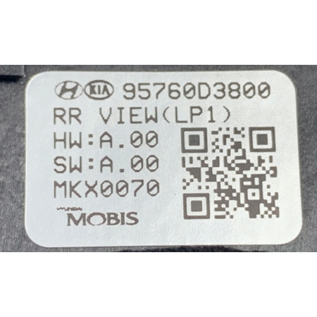 HYUNDAI TUCSON II LIFT 18- KAMERA COFANIA 95760-D3800