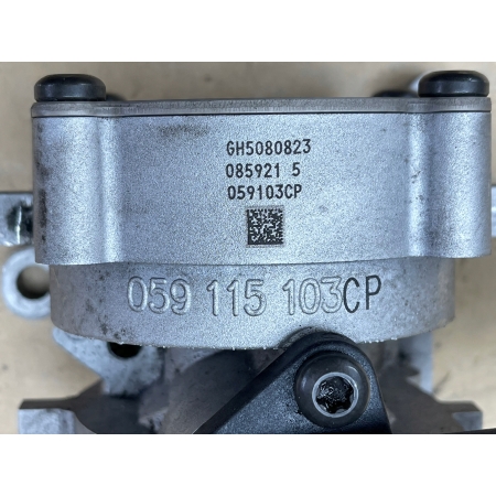 AUDI A5 A6 A7 C8 3.0 TDI POMPA OLEJU + SMOK OLEJOWY 059115103CP