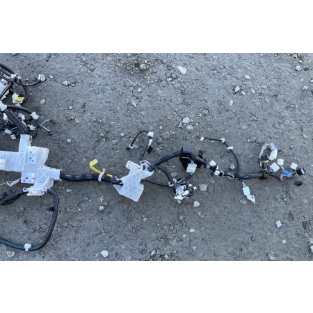 P4 TOYOTA RAV4 V 5 2020 - 2.5 HYBRID WIĄZKA INSTALACJA DESKI 82144-42060
