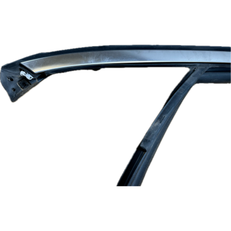 HYUNDAI PALISADE 2020 - LISTWA RAMKA SZYBY DRZWI LEWA PRZÓD PRZEDNIA