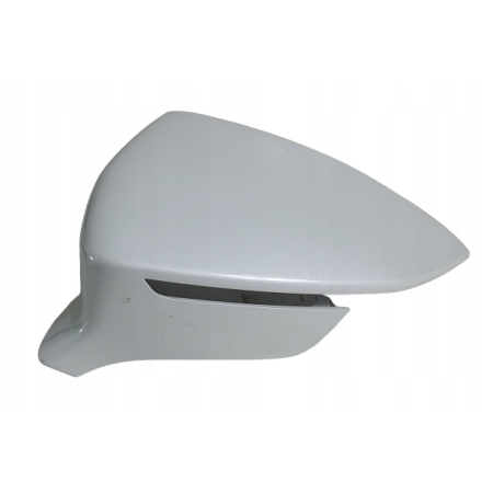 SEAT ATECA OBUDOWA LUSTERKA LEWA 575875537