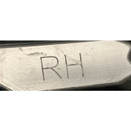 HYUNDAI I30 III LIFT 20- N-LINE KRATKA ZDERZAKA PRAWA 86564-S0500