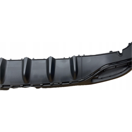 MERCEDES A-KLASA W177 AMG SPOILER DYFUZOR ZDERZAKA TYŁ A1778853701