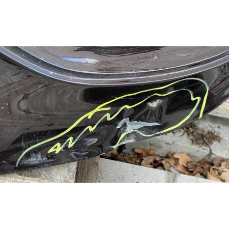 OPEL CASCADA KLAPA TYŁ TYLNA  POKRYWA BAGAŻNIKA STOP