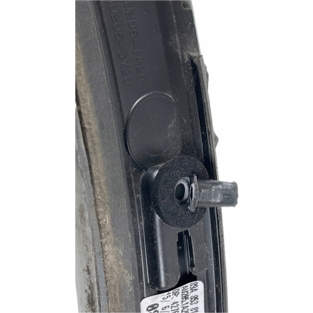 K19 AUDI Q4 E-TRON LISTWA BŁOTNIKA PRAWY TYŁ 89A853818C