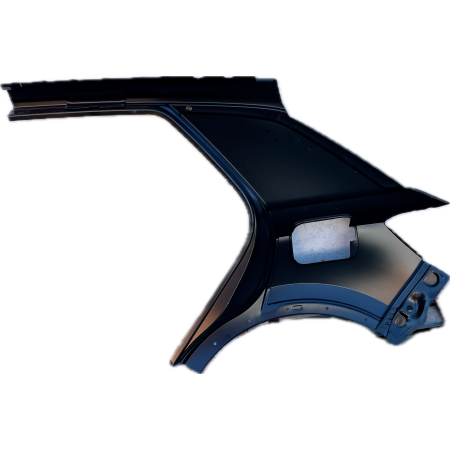 VW T-ROC 2GA BŁOTNIK TYLNY PRAWY TYŁ POSZYCIE 2GA817270