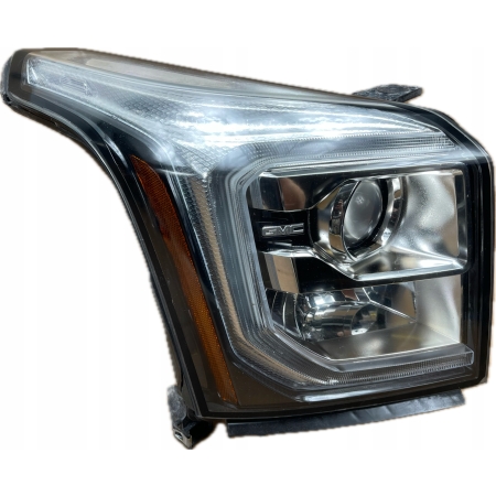 P8 GMC YUKON XL DENALI IV 2015 - LAMPA PRZÓD PRAWA XENON KOMPLETNA 84564096