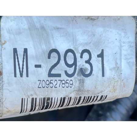 P2 CADILLAC ESCALADE IV 2014 - 6,2 V8 WIĄZKA INSTALACJA RAMY 23487859